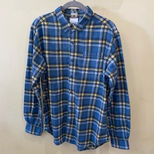 Columbia Regular Fit Button Down